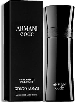 G.ARMANI BLACK CODE 75ML EDT on Amazon.ae - Price Tracker
