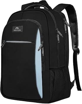 MATEIN Business Travel Laptop Backpack for Men, Anti Theft Slim Sturdy Bag on Amazon.sa - Price Tracker