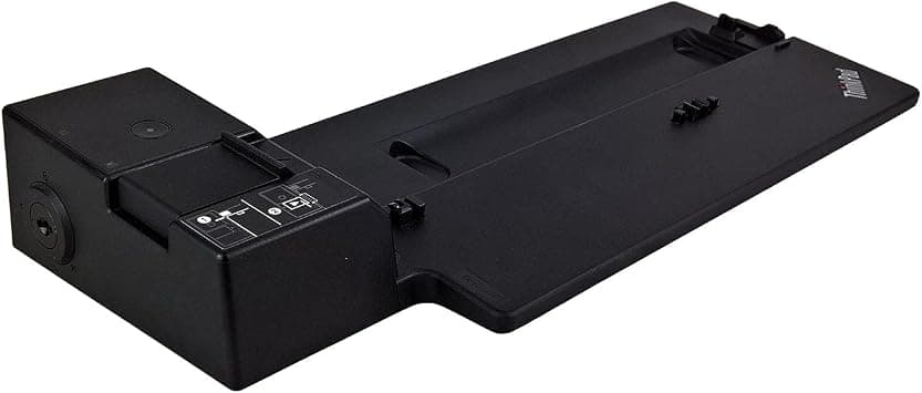 Lenovo ThinkPad Ultra Docking Station - Station d'accueil - VGA, HDMI, 2 x DP - 135 Watt - Corée, Europe - pour ThinkPad L14 Gen 1, L15 Gen 1, P14s Gen 1, P15s Gen 1, X1 Carbon Gen 8, X13 Gen 1 on Amazon.ae - Price Tracker