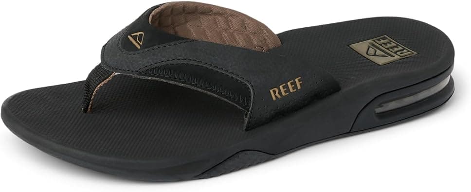 Reef Men's Fanning Flip Flops on Amazon.ae - Price Tracker