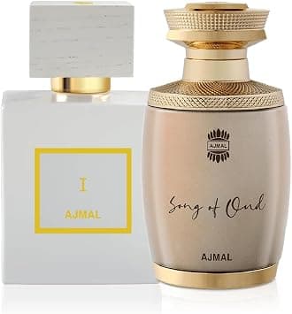 Ajmal Blanche Collection & Song of Oud Fragrance Set on Amazon.ae - Price Tracker