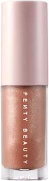 Fenty Beauty by Rihanna Gloss Bomb Universal Lip Luminizer Fenty Glow - Shimmering Rose Nude 0.07 FL.OZ. 2ml on Amazon.ae - Price Tracker