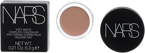 NARS Soft Matte Complete Concealer - Vanilla by for Women - 0.21 oz Concealer on Amazon.ae - Price Tracker