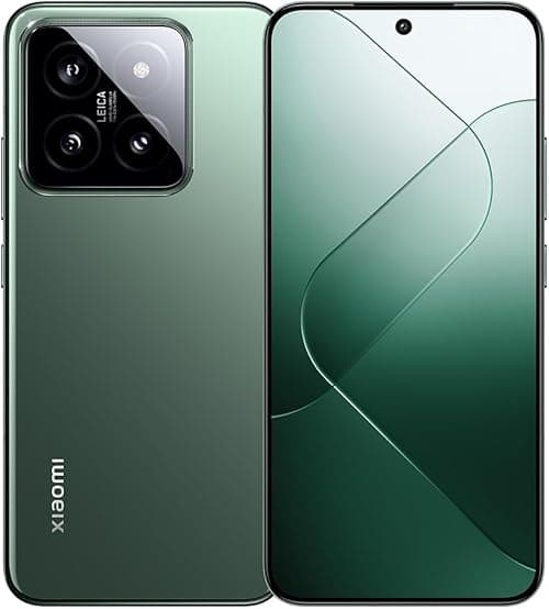 Xiaomi 14 5G Mobile, Jade Green (12Gb Ram+512 Gb) | Snapdragon 8 Gen 3| 6.36" Amoled 120Hz display | Leica Triple Lens Camera 50+50+50MP, 32MP Front camera on Amazon.ae - Price Tracker
