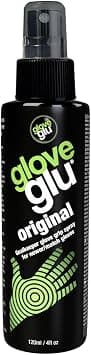gloveglu Men's Goalkeeper Formula Glove Care System-Black, 120ml, one size على Amazon.ae - متتبع الأسعار
