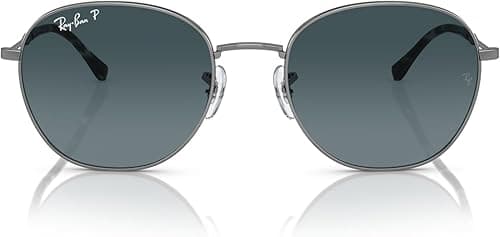 Ray-Ban Rb3809 Round Sunglasses on Amazon.ae - Price Tracker