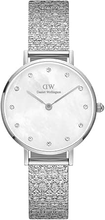 DANIEL WELLINGTON Petite Trendy Women's Time Only Watch DW00100592 on Amazon.ae - Price Tracker