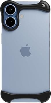 Arc Pulse Compatible with iPhone 17 Case (2025), Minimalist Protection, Shock Absorption, Aviation Grade Aluminum + Elastomer Inserts, Easy Fit, 6.3 Inch on Amazon.ae - Price Tracker