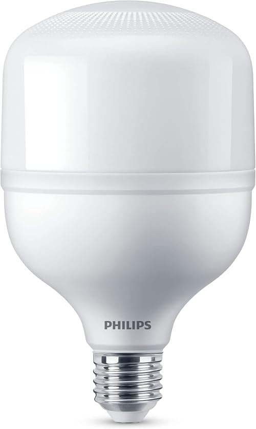 مصباح LED تي فورس كور هاي باي من فيليبس، غير قابل للتعتيم، ضوء ابيض دافئ، 35 واط E27 على Amazon.sa - متتبع الأسعار