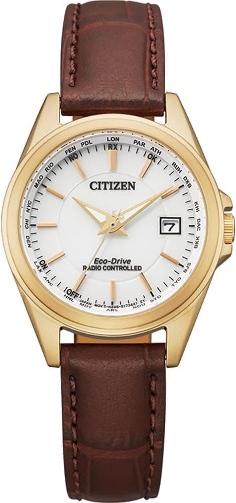 Citizen Herren-Uhren Analog Eco-Drive 32019594 on Amazon.ae - Price Tracker