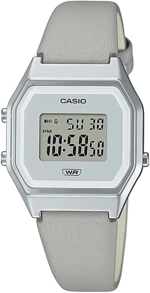 Casio Women's Collection Vintage Quartz Watch on Amazon.sa - Price Tracker