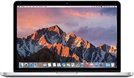 Apple MacBook Pro 13" i7 ,3.1GHz (MF841LL/A), 8GB Memory, 256GB Solid State Drive, MacOS 10.12 Sierra (Refurbished) on Amazon.ae - Price Tracker