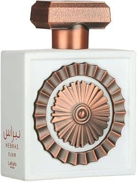 Lattafa Pride Nebras Elixir Eau de Parfum – 100ml Unisex, Luxurious Amber Vanilla Fragrance on Amazon - Best Deal Finder