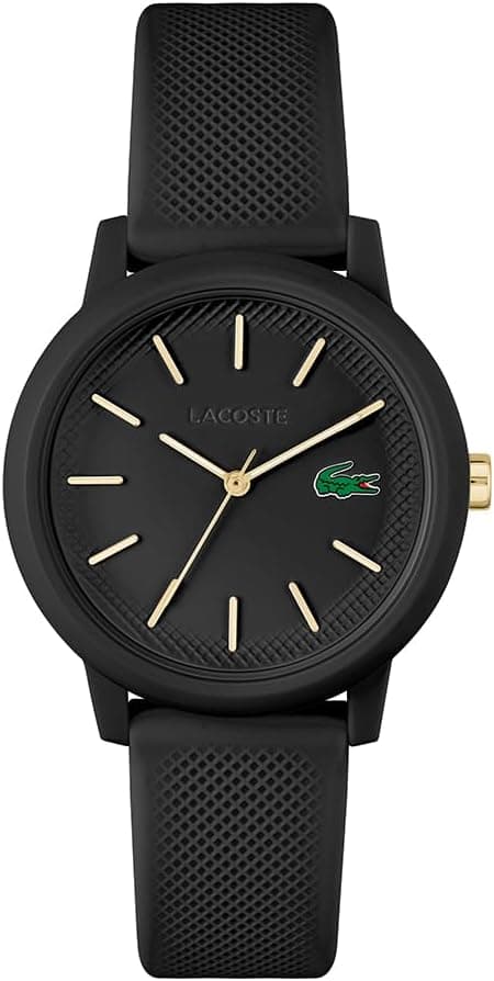 Lacoste LACOSTE 12.12 LADIES Women Watch, Analog on Amazon - Best Deal Finder