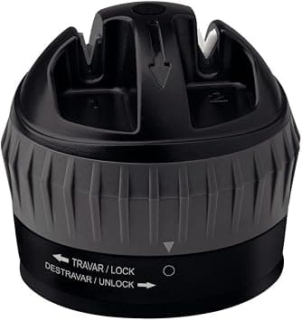 Tramontina Profio Black Knife Sharpener on Amazon.ae - Price Tracker