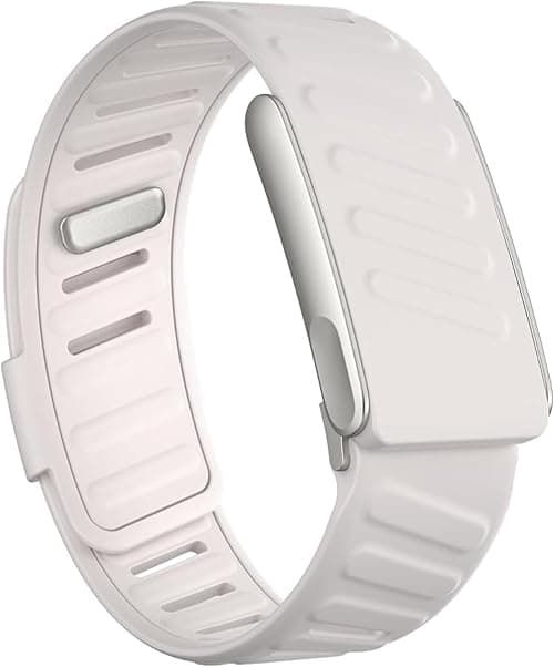 Sports Band Strap Compatible with Whoop 5.0/MG,One, Peak & Life Devices – ECG Compatiblity, Silicone Waterproof Design, Sweatproof Strap with U-Shape Silver Connector on Amazon.ae - Price Tracker