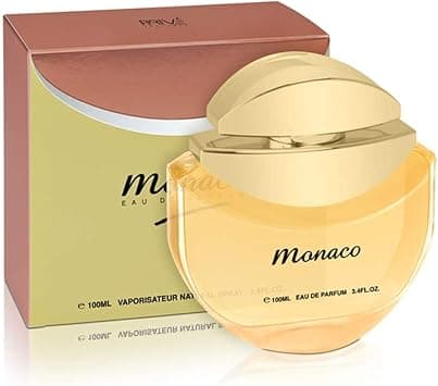 Prive Monaco Fragrance for Women,100ml على Amazon.ae - متتبع الأسعار