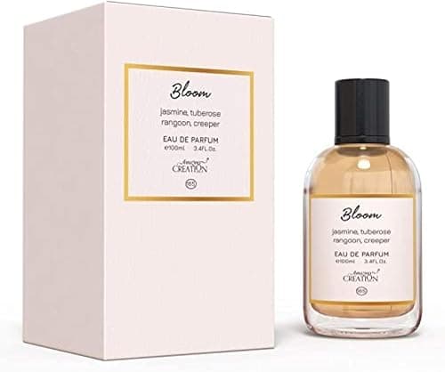 Amazing Creation Bloom - Perfume For Women - EDP 100 ml on Amazon.ae - Price Tracker