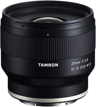 Tamron 20mm f/2.8 DI III OSD M1:2 Lens for Sony Full Frame/APS-C E-Mount on Amazon.ae - Price Tracker