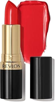 Revlon Super Lustrous Lipstick, 4.2 G, Number 720, Fire & Ice on Amazon.ae - Price Tracker