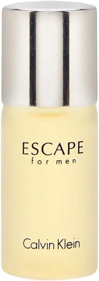 Calvin Klein Escape Perfume for Men Eau De Toilette 50ML on Amazon.ae - Price Tracker