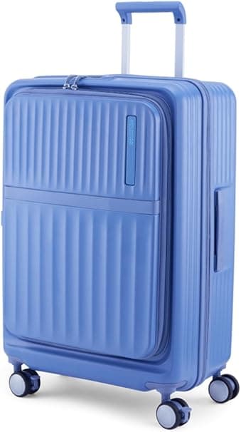 American Tourister Trento + Spinner 68 cm - Elemental Blue on Amazon.ae - Price Tracker