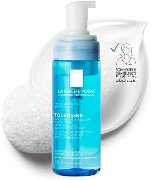 La Roche-Posay Physiological Foaming Water for Sensitive Skin 150ml on Amazon.ae - Price Tracker