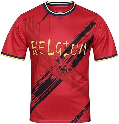 2026 Men's Soccer jerseys for European/American/Asian/African National Team Fans Football Shirt على Amazon.ae - متتبع الأسعار
