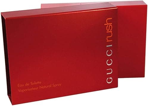 GUCCI RUSH Perfume. EAU DE TOILETTE SPRAY 2.5 oz / 75 ml By Gucci - Womens on Amazon.ae - Price Tracker