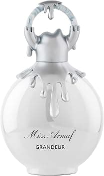 Armaf Perfume for Women Miss Armaf Grandeur Eau De Parfum 100ml | For Her | Long Lasting | Fragrance | Silver | Best Perfumes for Woman on Amazon.ae - Price Tracker