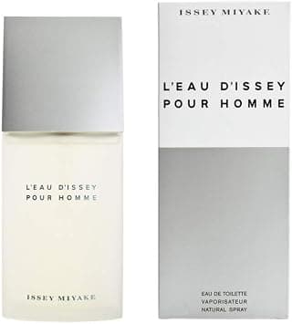 ISSEY MIYAKE Leau Dissey Perfumes for Men on Amazon.ae - Price Tracker