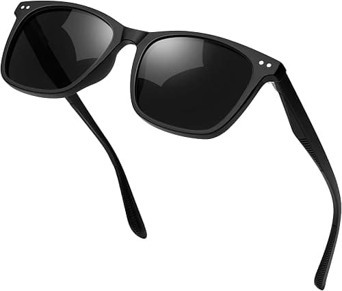 TR90 Polarized Sunglasses UV Protection Anti-Glare Unisex on Amazon - Best Deal Finder