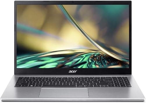 Acer Laptop Aspire A315-59-51CC Intel Core i5-1235U 8GB DDR4 512GB SSD Intel Irix XE Graphics 15.6 FHD Mate win11 Grey على Amazon.ae - متتبع الأسعار