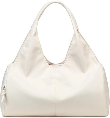 Duffel Bag Gym Totes with Dry Wet Pocket & Shoes Compartment for Women and Men on Amazon.ae - Price Tracker