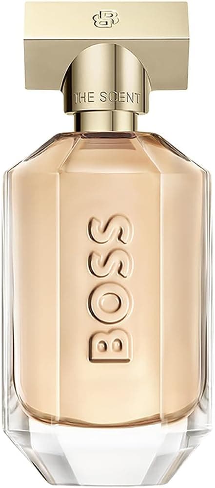BOSS The Scent Eau de Parfum for Her, Amber, 100ml (3.3oz) on Amazon - Best Deal Finder