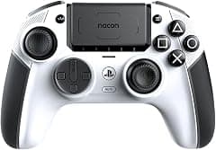 Nacon Revolution 5 Pro Controller - White - متتبع أسعار Amazon.sa