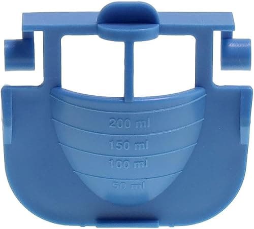 Piebert Fix Dosing Aid 47118 Liquid Detergent Insert Compatible with Bosch Siemens Washing Machines - Replacement for 00605740 - for WA, WAN, WGB, WGG, WM, WN, Series 3T, C Includes Instructions على Amazon.ae - متتبع الأسعار