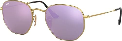Ray-Ban Mens 0RB3548N Octagon Hexagonal SUNGLASSES (pack of 1) on Amazon.ae - Price Tracker