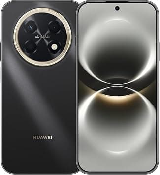 Huawei Nova 15 Max 4G 8GB RAM/256GB storage Dual Sim Smartphone + FOC - Middle East Version (Golden Black) on Amazon.ae - Price Tracker
