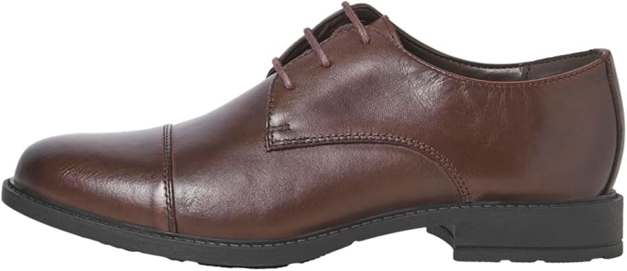 JACK & JONES JFWOSLO LEATHER DRESS SHOE LN mens Other Shoes - Amazon.sa Price Tracker