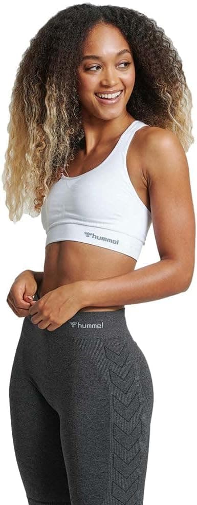hummel hmlTIF Women's Seamless Sports Shirt on Amazon.ae - Price Tracker