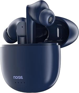 Noise Buds VS104 Truly Wireless Earbuds with 45H of Playtime, Quad Mic with ENC, Instacharge(10 min=200 min), 13mm Driver,Low Latency, BT v5.2 (Midnight Blue) on Amazon.ae - Price Tracker