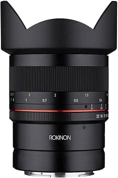 Rokinon 14Mm F2.8 Ultra Wide Angle Weather Sealed Lens For Nikon Z Mirrorless Cameras, one size on Amazon.ae - Price Tracker