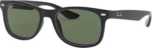 Ray-Ban Wayfarer Sunglasses RJ9052S for Kids على Amazon.ae - متتبع الأسعار