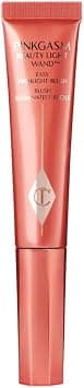 Charlotte Tilbury Beauty Light Wand Liquid Highlighter - Pinkgasm Sunset - متتبع أسعار Amazon.sa