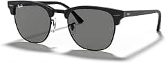 Ray-Ban Rb3016 Clubmaster Square Blue Light Filtering Everglasses - متتبع أسعار Amazon.sa