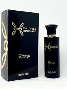 Raaxo Body Mist | 100ml Pack على Amazon.ae - متتبع الأسعار