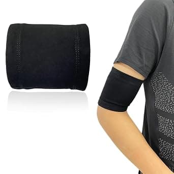CGM Sensor Armband - Protective Sleeve for Diabetic Devices, Comfortable & Breathable, 1 Pcs (M) on Amazon.ae - Price Tracker