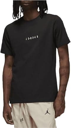 Nike Mens 90J EMB JORDAN AIR CREW TEES AND T-SHIRTS - Amazon.sa Price Tracker