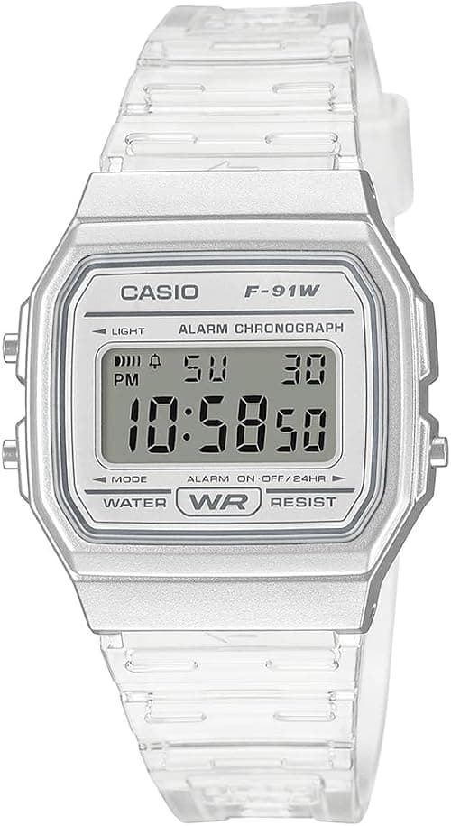 Casio Collection Unisex Digital Watch on Amazon.sa - Price Tracker